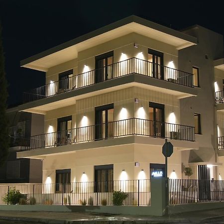 Aello Luxury Apartments Markópoulon Esterno foto