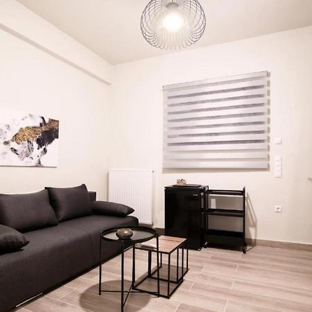Aello Luxury Apartments Markópoulon Camera foto