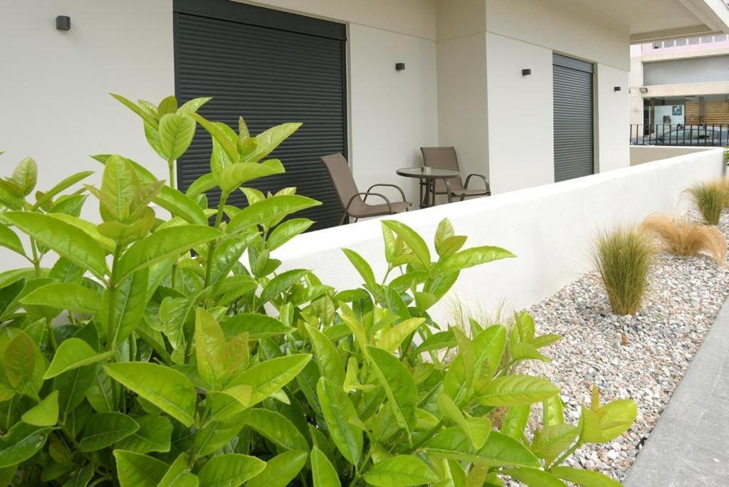 Aello Luxury Apartments Markópoulon Esterno foto