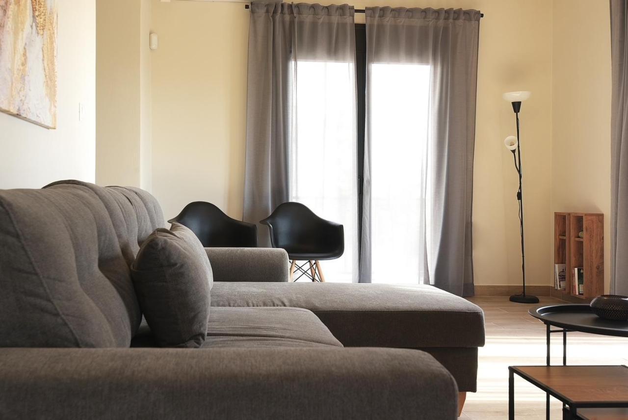 Aello Luxury Apartments Markópoulon Esterno foto